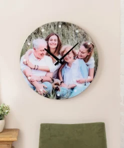 Relojes de pared personalizados