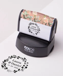 Sellos automáticos personalizados para papel - Imagen 16