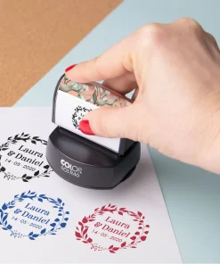 Sellos automáticos personalizados para papel - Imagen 15