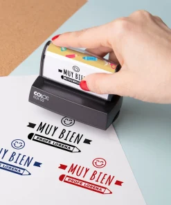 Sellos automáticos personalizados para papel - Imagen 11