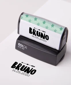Sellos automáticos personalizados para papel - Imagen 20