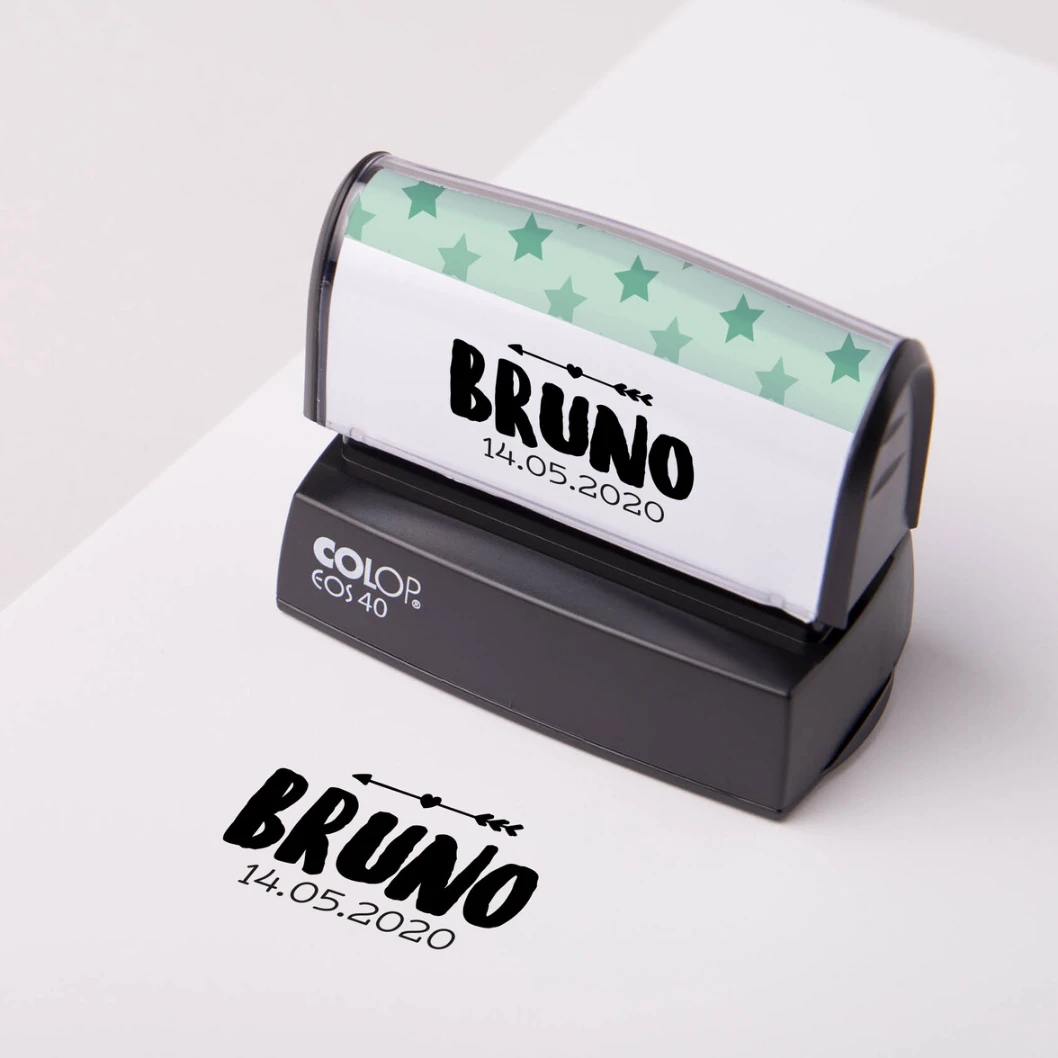 Sellos automáticos personalizados para papel - Imagen 20