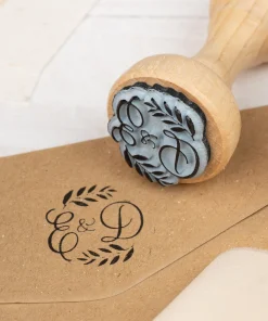 Sellos de madera personalizados
