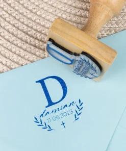 Sellos de madera personalizados - Imagen 21
