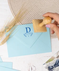 Sellos de madera personalizados - Imagen 19