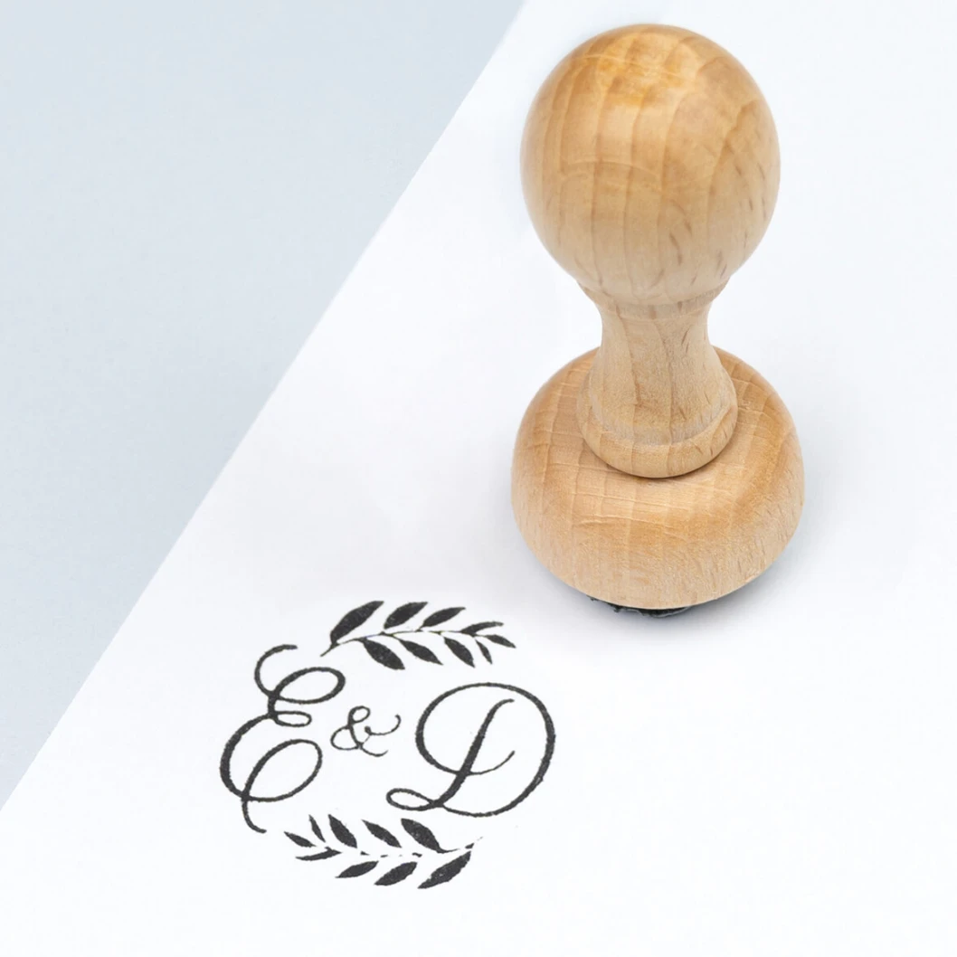 Sellos de madera personalizados - Imagen 30