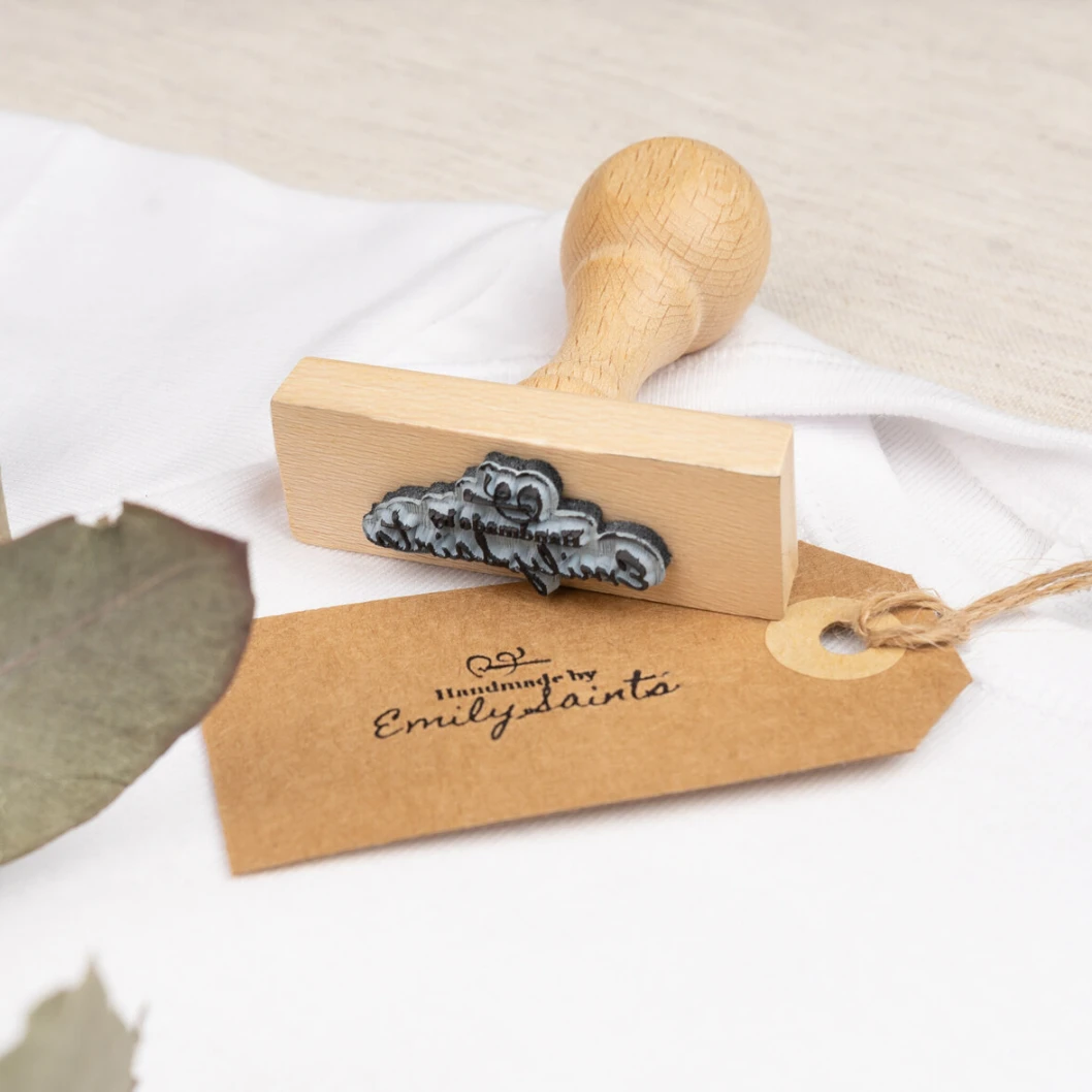 Sellos de madera personalizados - Imagen 10