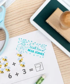 Sellos de madera personalizados - Imagen 7