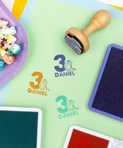 Sellos de madera personalizados - Imagen 26