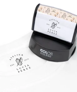 Sellos personalizados para marcar ropa - Imagen 15