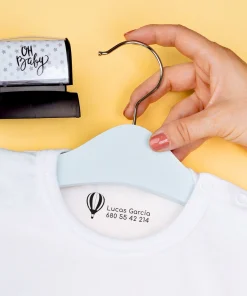 Sellos personalizados para marcar ropa - Imagen 14