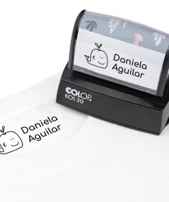 Sellos personalizados para marcar ropa - Imagen 24