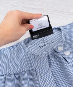 Sellos personalizados para marcar ropa - Imagen 6