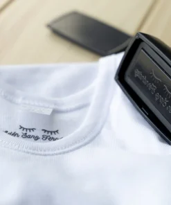 Sellos personalizados para marcar ropa - Imagen 22
