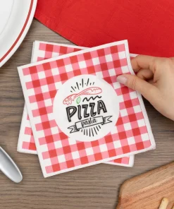 Servilletas de papel personalizadas - Imagen 4