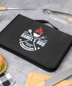 Set de barbacoa personalizado