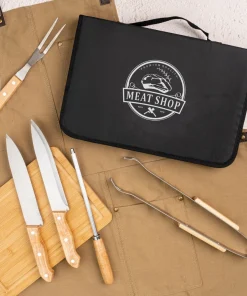 Set de barbacoa personalizado - Imagen 6