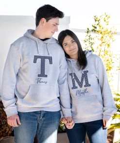 Alternative view of Sudaderas personalizadas con capucha