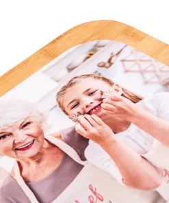 Tabla de madera personalizada - Imagen 4