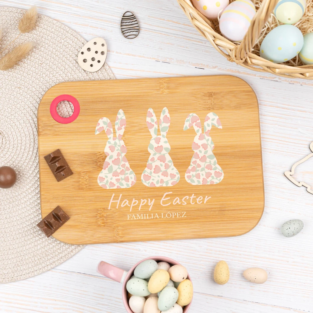 Tabla de madera personalizada - Imagen 7