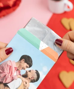 Tableta de chocolate personalizada - Imagen 3