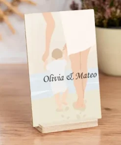 Tarjeta de madera impresa con foto - Imagen 14