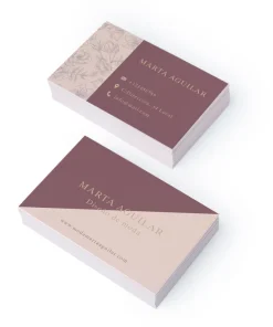 Tarjetas de visita personalizadas - Imagen 8