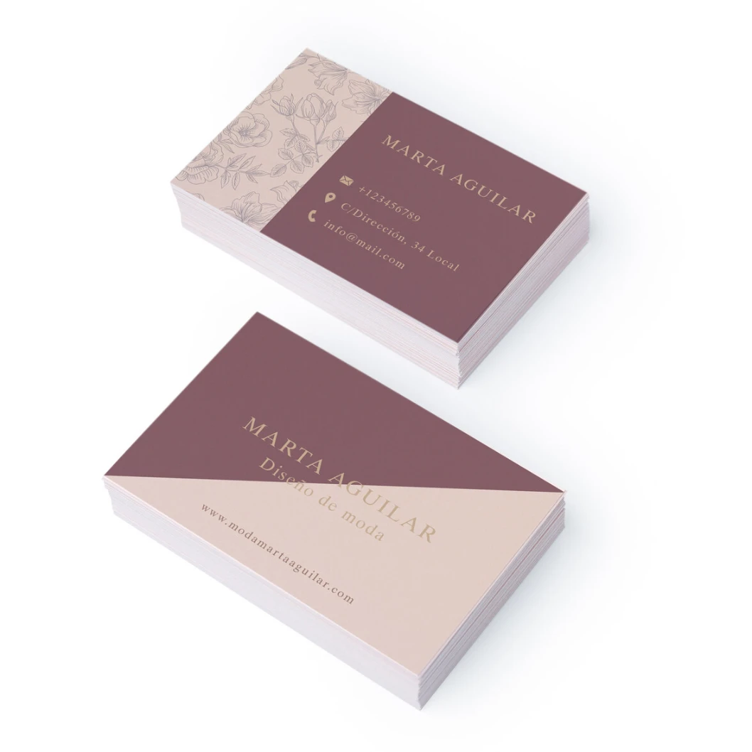 Tarjetas de visita personalizadas - Imagen 8