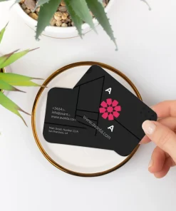 Alternative view of Tarjetas de visita personalizadas