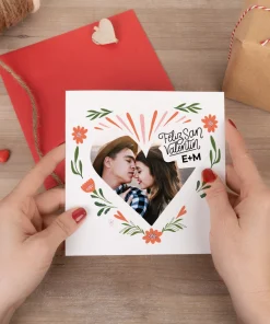 Tarjetas e invitaciones personalizadas