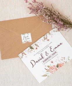 Tarjetas e invitaciones personalizadas - Imagen 9