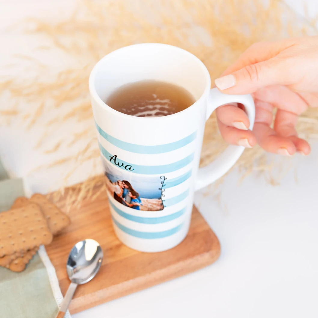 Taza cónica personalizada - Imagen 7