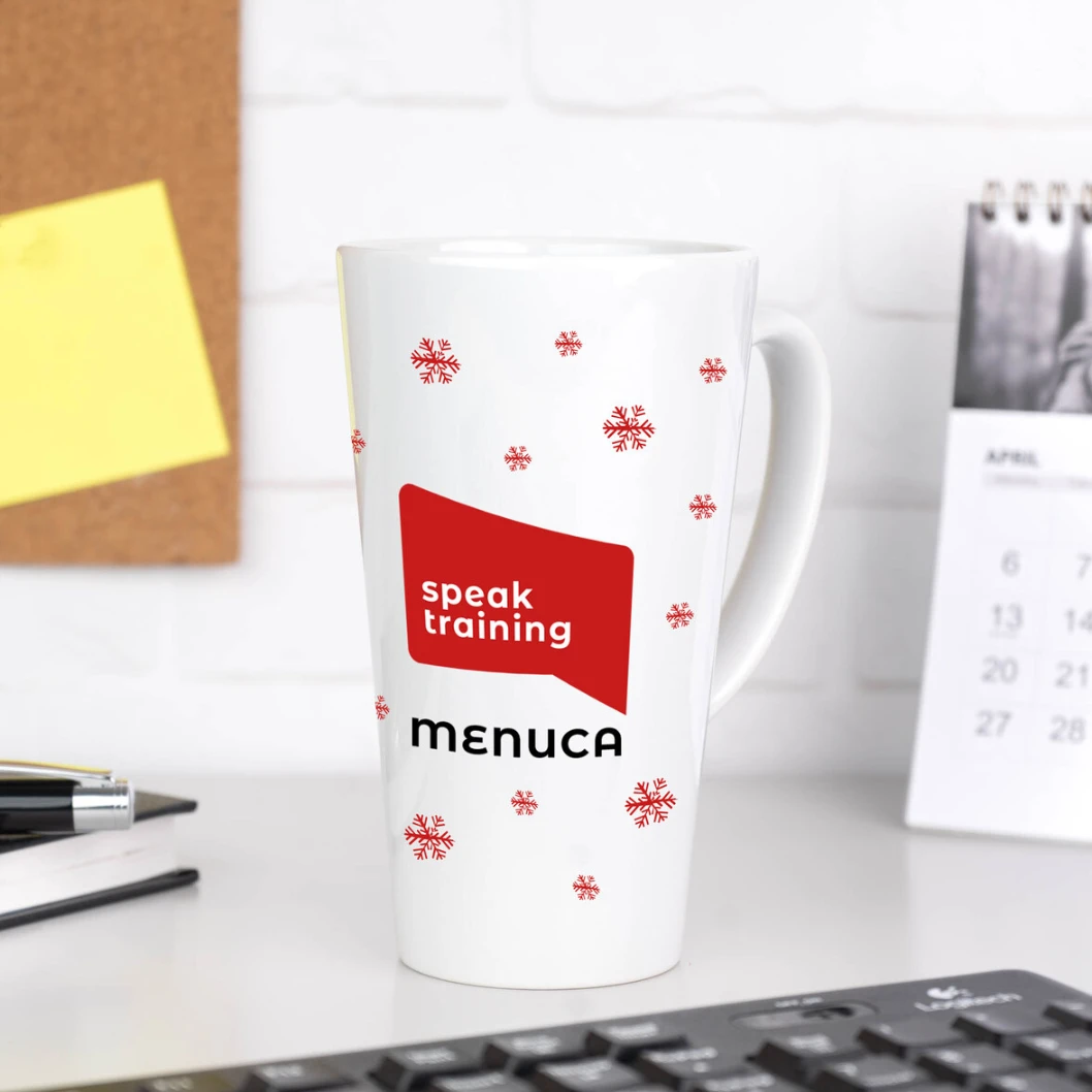 Taza cónica personalizada - Imagen 9