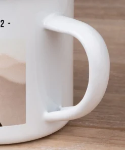 Taza esmaltada personalizada - Imagen 6