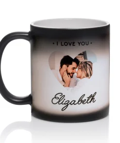 Taza mágica personalizada - Imagen 6