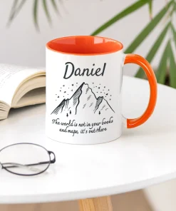 Taza de cerámica personalizada - Imagen 23