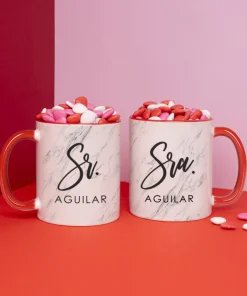 Taza de cerámica personalizada - Imagen 6