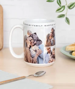 Taza de cerámica personalizada - Imagen 15