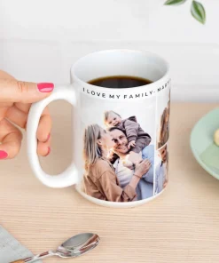Taza de cerámica personalizada - Imagen 5