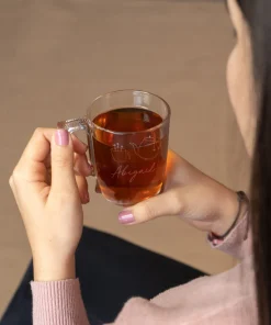 Taza de té personalizada - Imagen 5