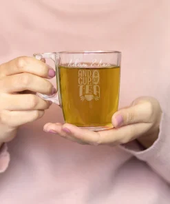 Taza de té personalizada - Imagen 4