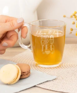 Taza de té personalizada - Imagen 3