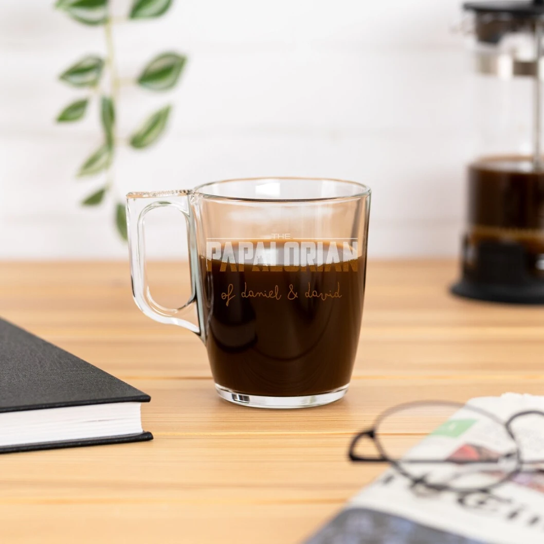 Taza de té personalizada - Imagen 2