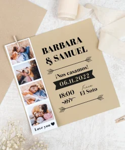 Tiras de Fotomatón personalizadas - Imagen 10