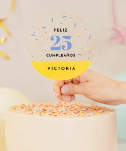 Toppers personalizados - Imagen 10