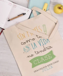 Tote Bag personalizada algodón - Imagen 6