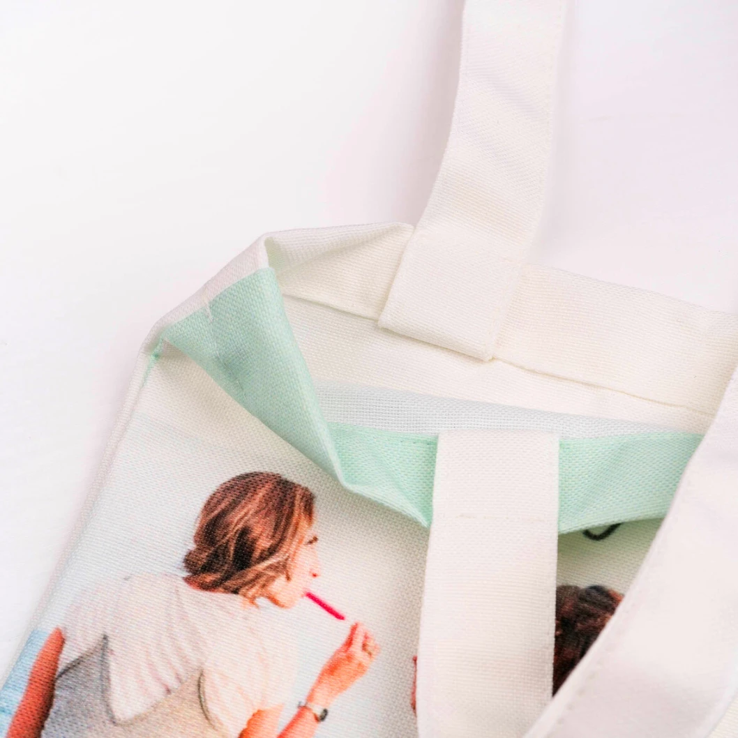 Tote Bag personalizada poliéster - Imagen 2