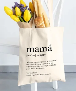 Tote Bag personalizada algodón - Imagen 5
