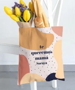 Tote Bag personalizada poliéster - Imagen 7