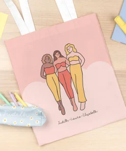 Tote Bag personalizada poliéster - Imagen 3